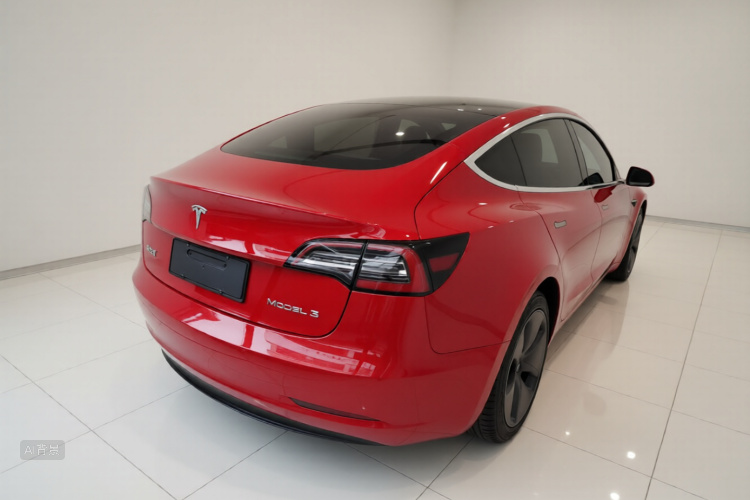 Tesla Model 3 2020 #6 Tesla Model 3 2020 car image #6