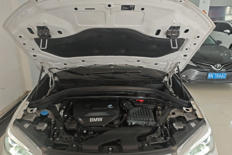 BMW X1 2018 car image #20