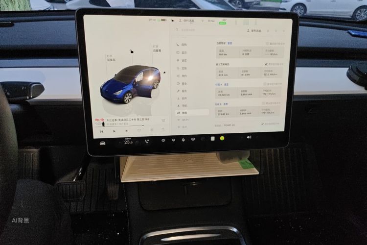 Tesla Model Y 2022 #15 Tesla Model Y 2022 immagine di auto #15