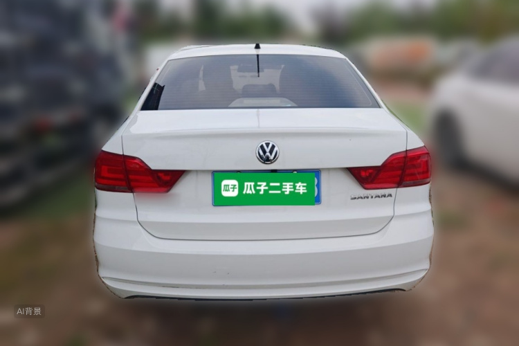 Volkswagen Santana 2022 #6 Volkswagen Santana 2022 immagine di auto #6
