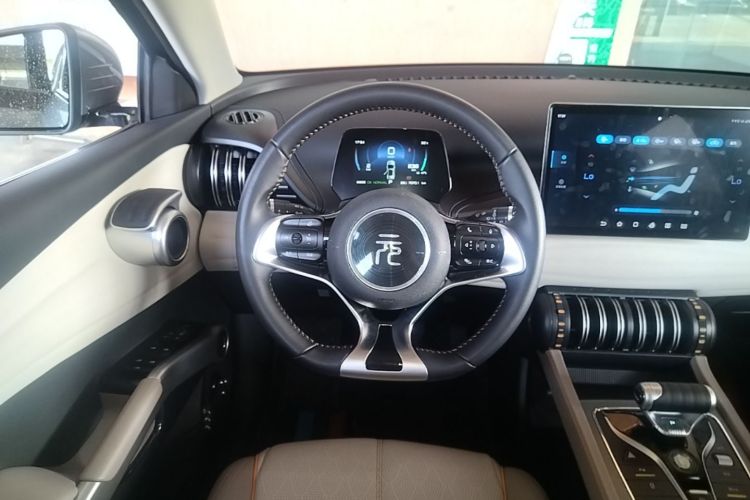 BYD Yuan Plus 2024 #11 BYD Yuan Plus 2024 car image #11