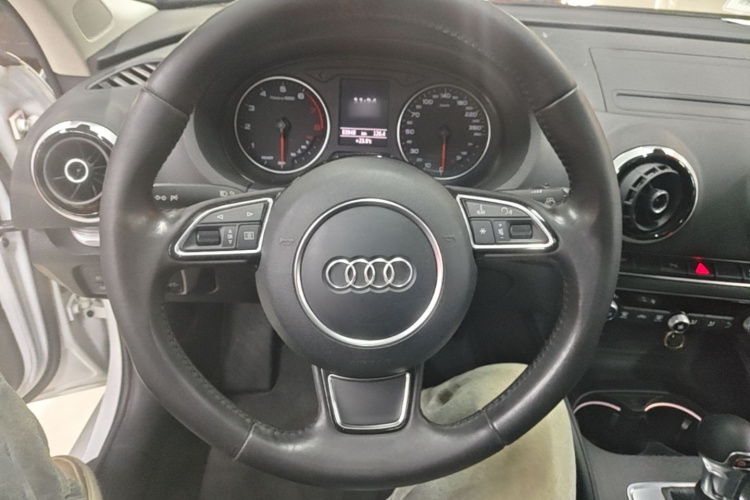 Audi A3 2016 #11 Audi A3 2016 car image #11