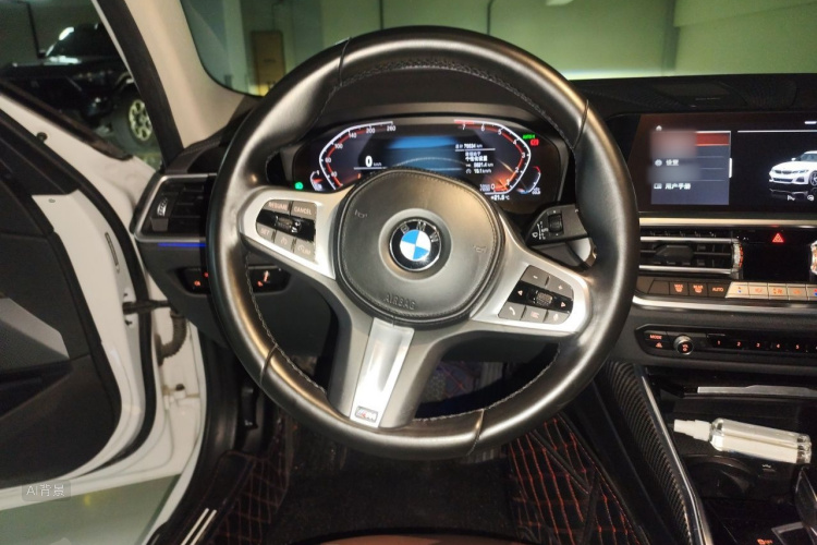 BMW 3 Series 2022 image de voiture #12