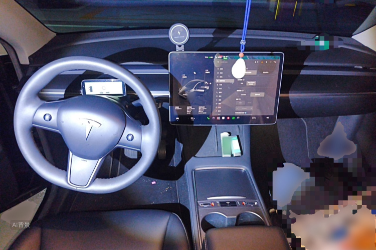 Tesla Model Y 2022 صورة سيارة #11