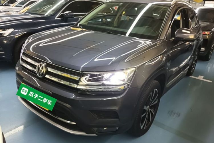Volkswagen Tharu 2019 #2 Volkswagen Tharu 2019 immagine di auto #2