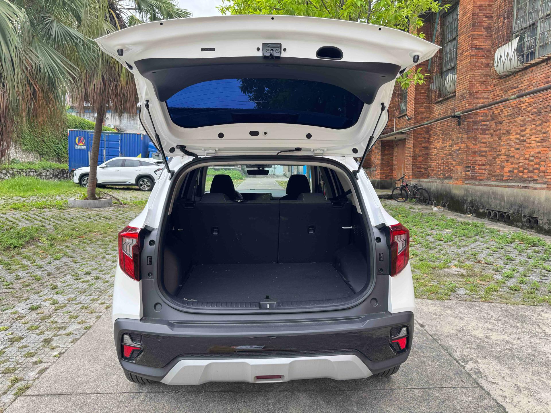 Kia Seltos 2025 car image #17