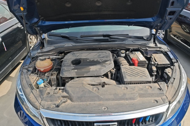 GEELY Emgrand GL 2020 car image #22