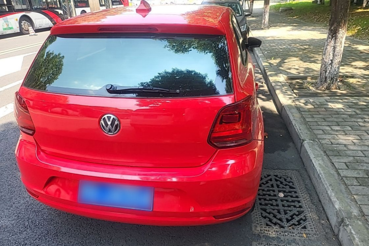 Volkswagen Polo 2018 #6 Volkswagen Polo 2018 car image #6