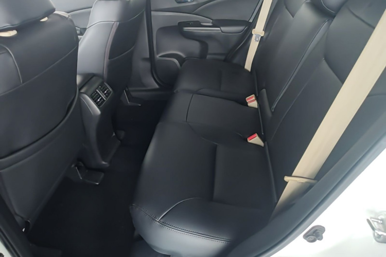 Honda CR-V 2017 #17 Honda CR-V 2017 car image #17