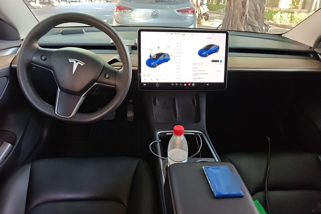 Tesla Model 3 2021 #21 Tesla Model 3 2021 car image #21