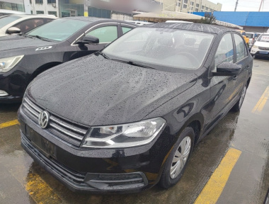 Volkswagen Santana 2018 Volkswagen Santana 2018 car image