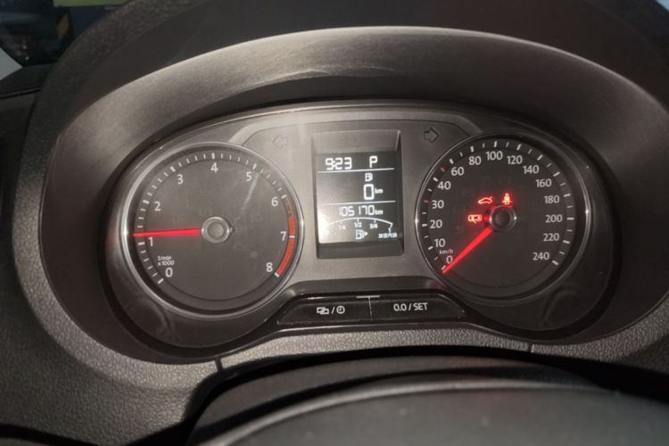 Volkswagen Polo 2017 #13 Volkswagen Polo 2017 car image #13