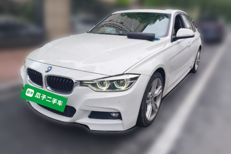BMW 3 Series 2016 #2 BMW 3 Series 2016 car image #2