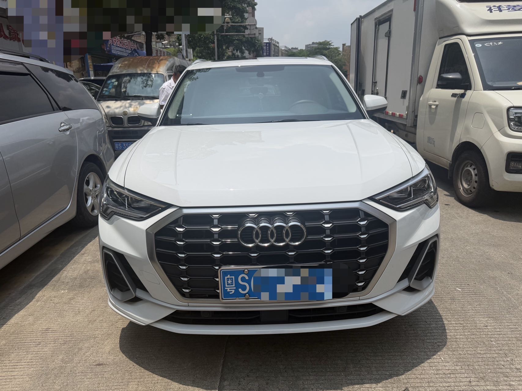 Audi Q3 2023 #2 Audi Q3 2023 immagine di auto #2