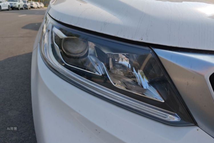 GEELY Vision X6 2020 #8 GEELY Vision X6 2020 imagen de coche #8
