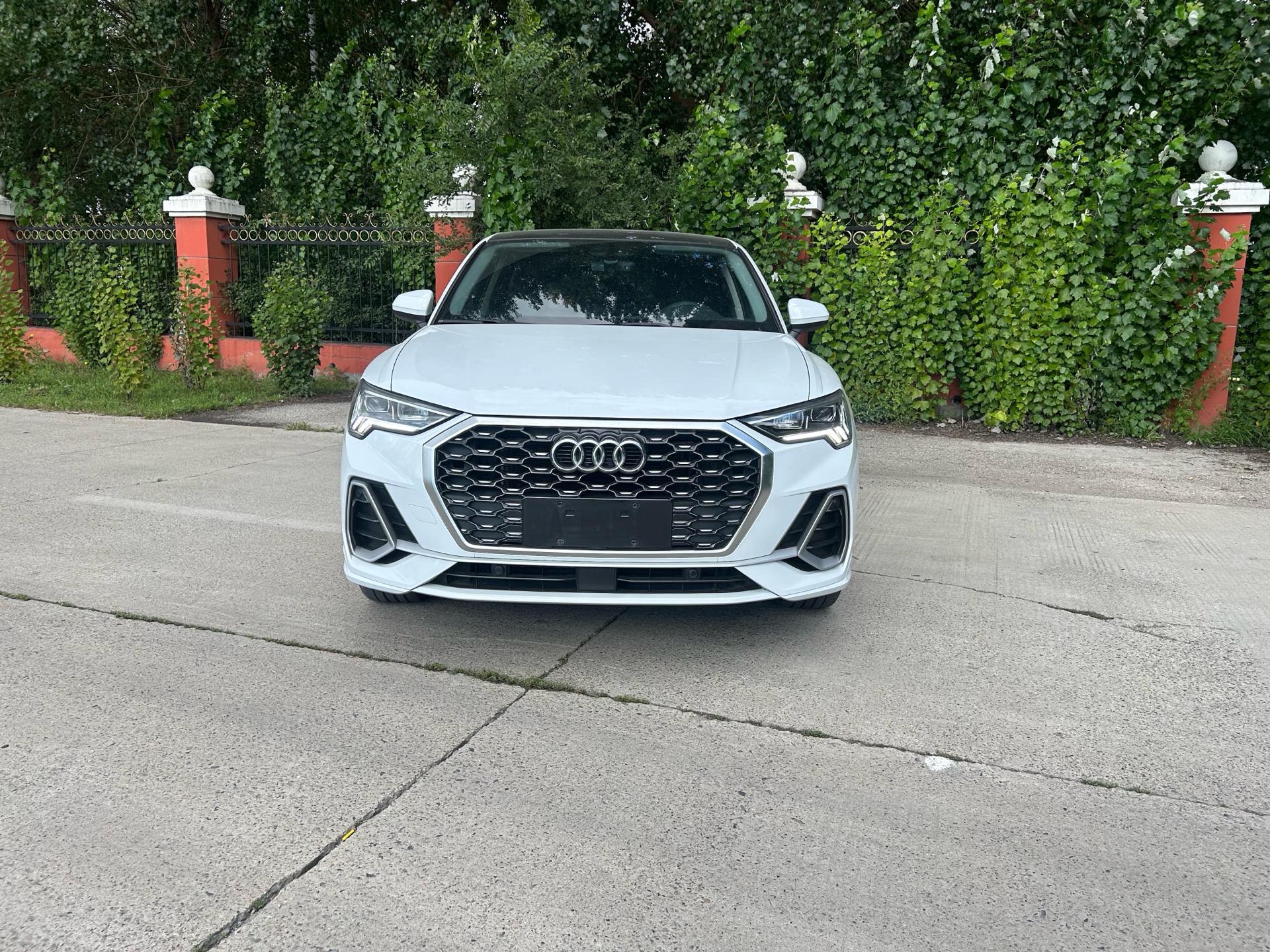 Audi Q3 Sportback 2022 #2 Audi Q3 Sportback 2022 car image #2