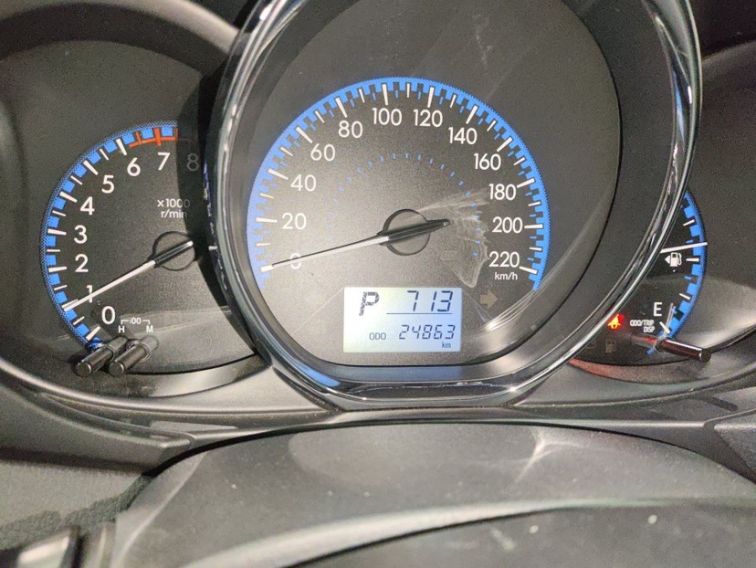 Toyota Vios 2019 #4 Toyota Vios 2019 imagen de coche #4