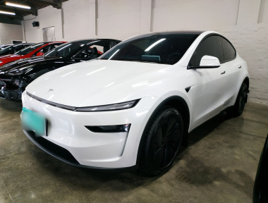 Tesla Model Y 2025 car image 