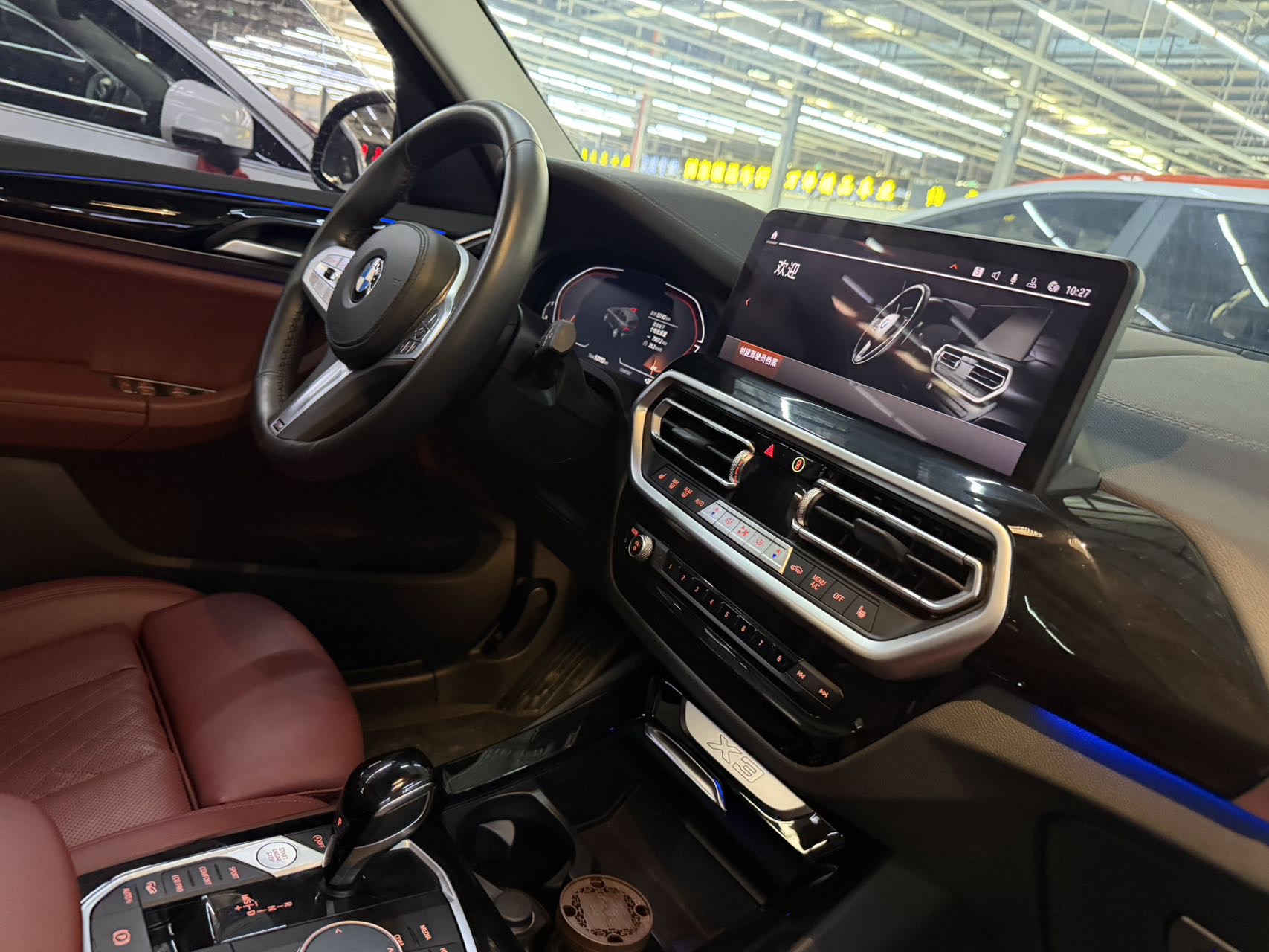 BMW X3 2023 imagen de coche #4