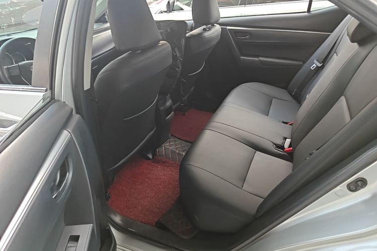 Toyota Corolla 2017 #14 Toyota Corolla 2017 car image #14