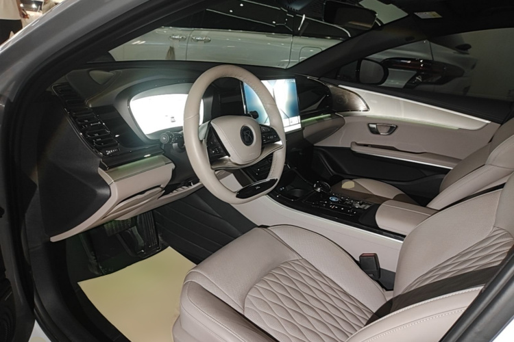 BYD Han 2024 car image #19