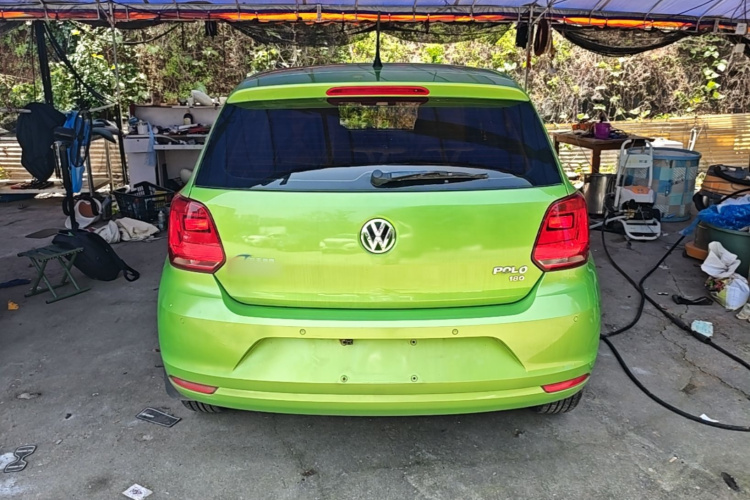 Volkswagen Polo 2016 #6 Volkswagen Polo 2016 car image #6