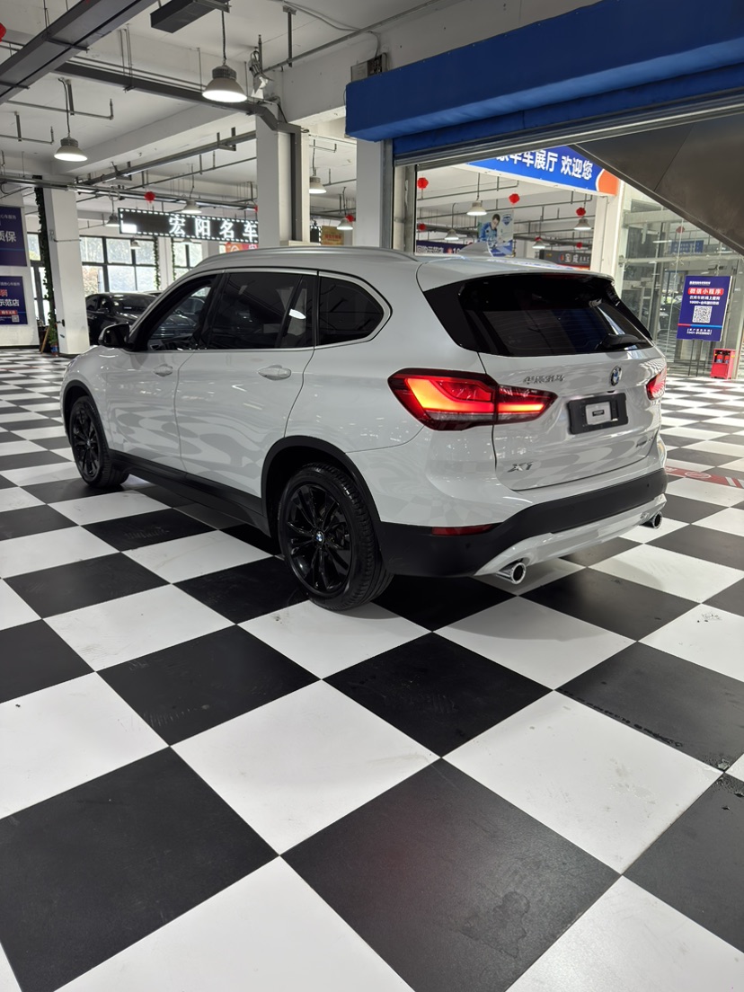 BMW X1 2022 #7 BMW X1 2022 car image #7
