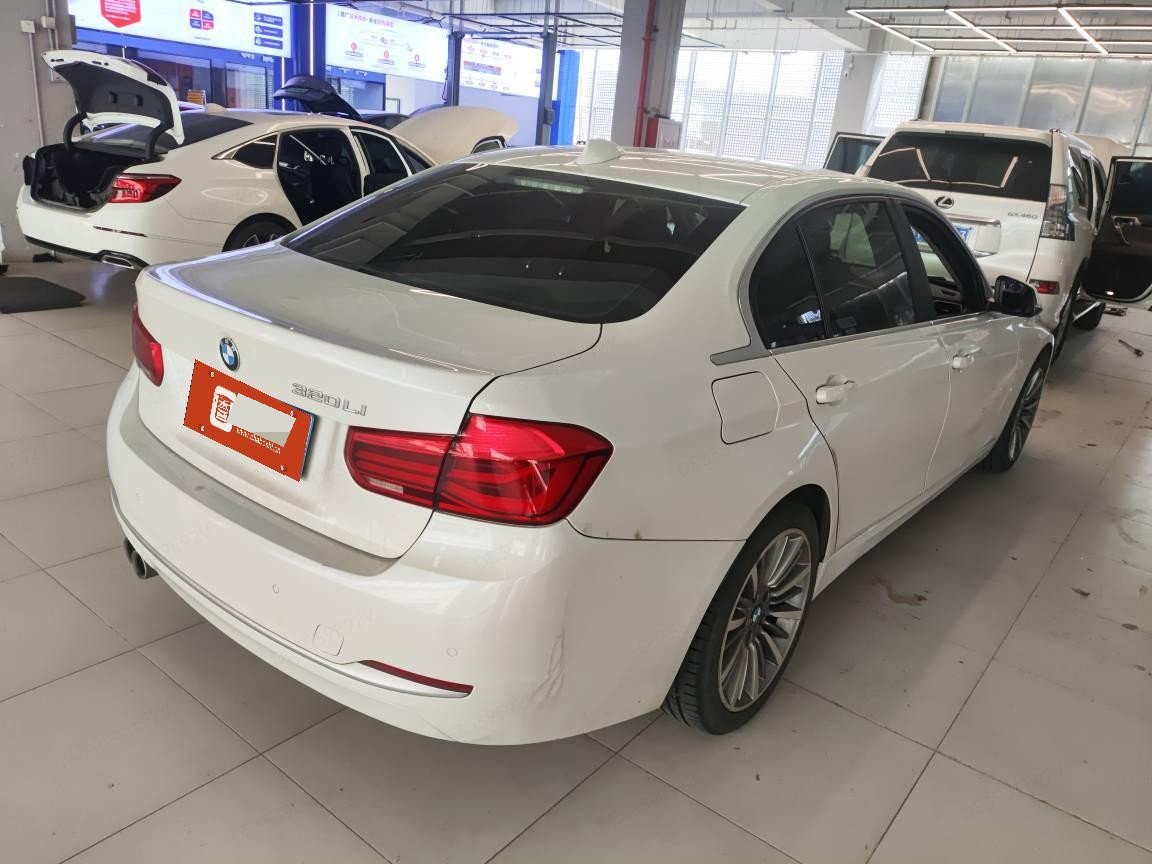 BMW 3 Series 2018 #2 BMW 3 Series 2018 car image #2