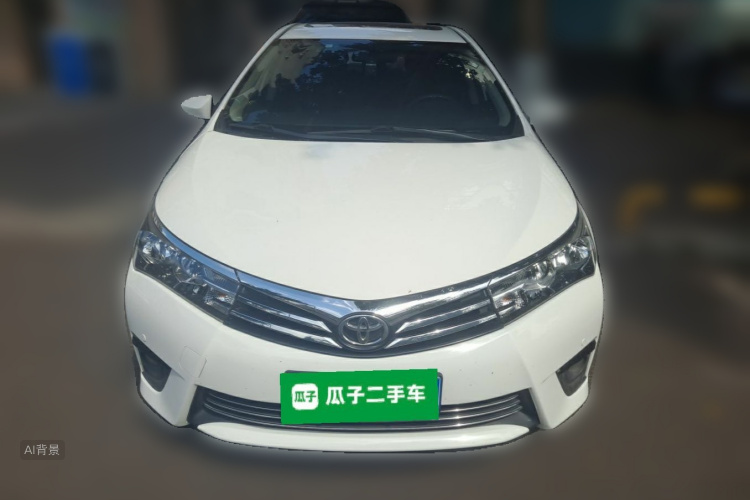 Toyota Corolla 2015 #3 Toyota Corolla 2015 car image #3
