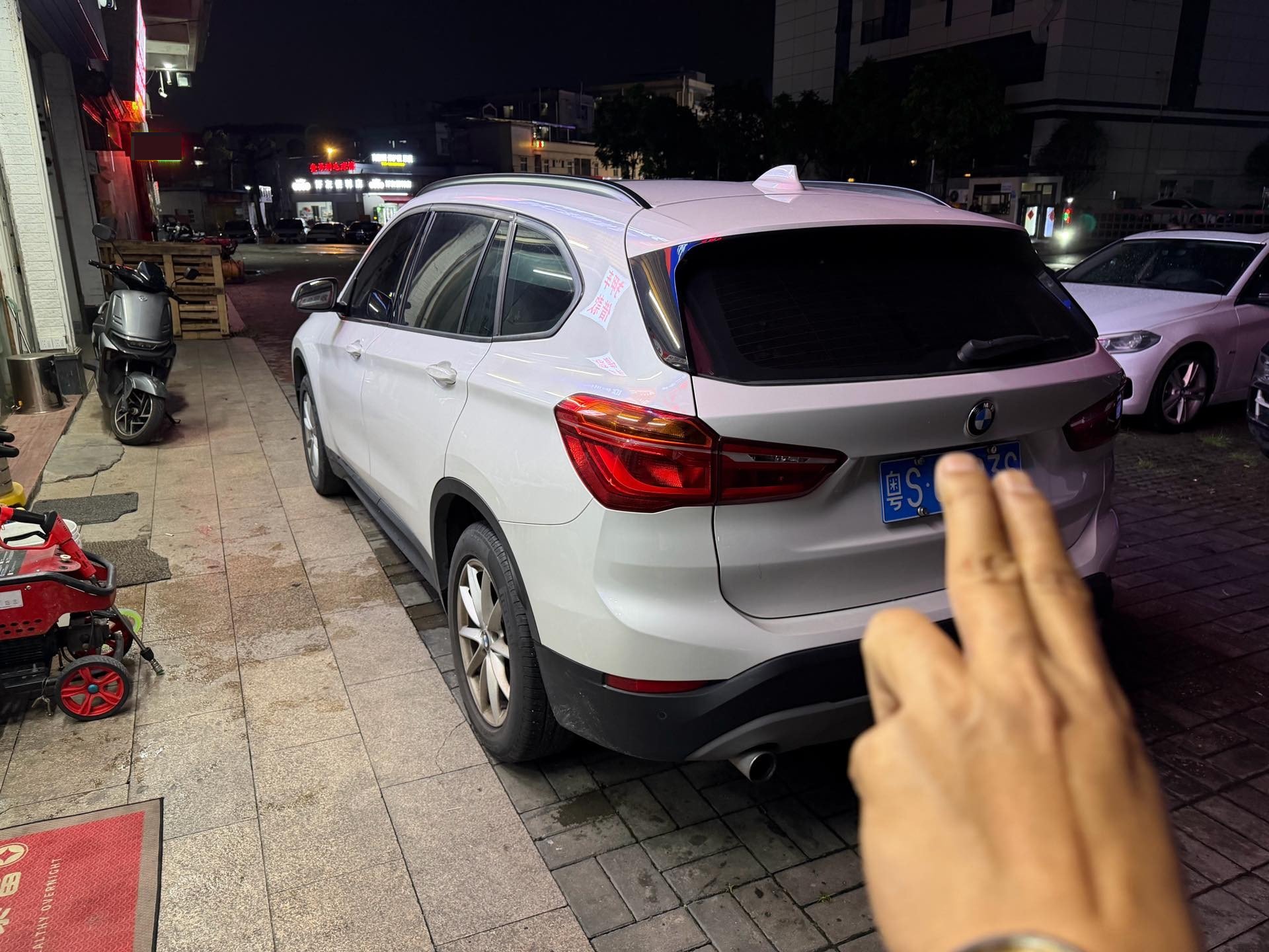 BMW X1 2019 #4 BMW X1 2019 car image #4