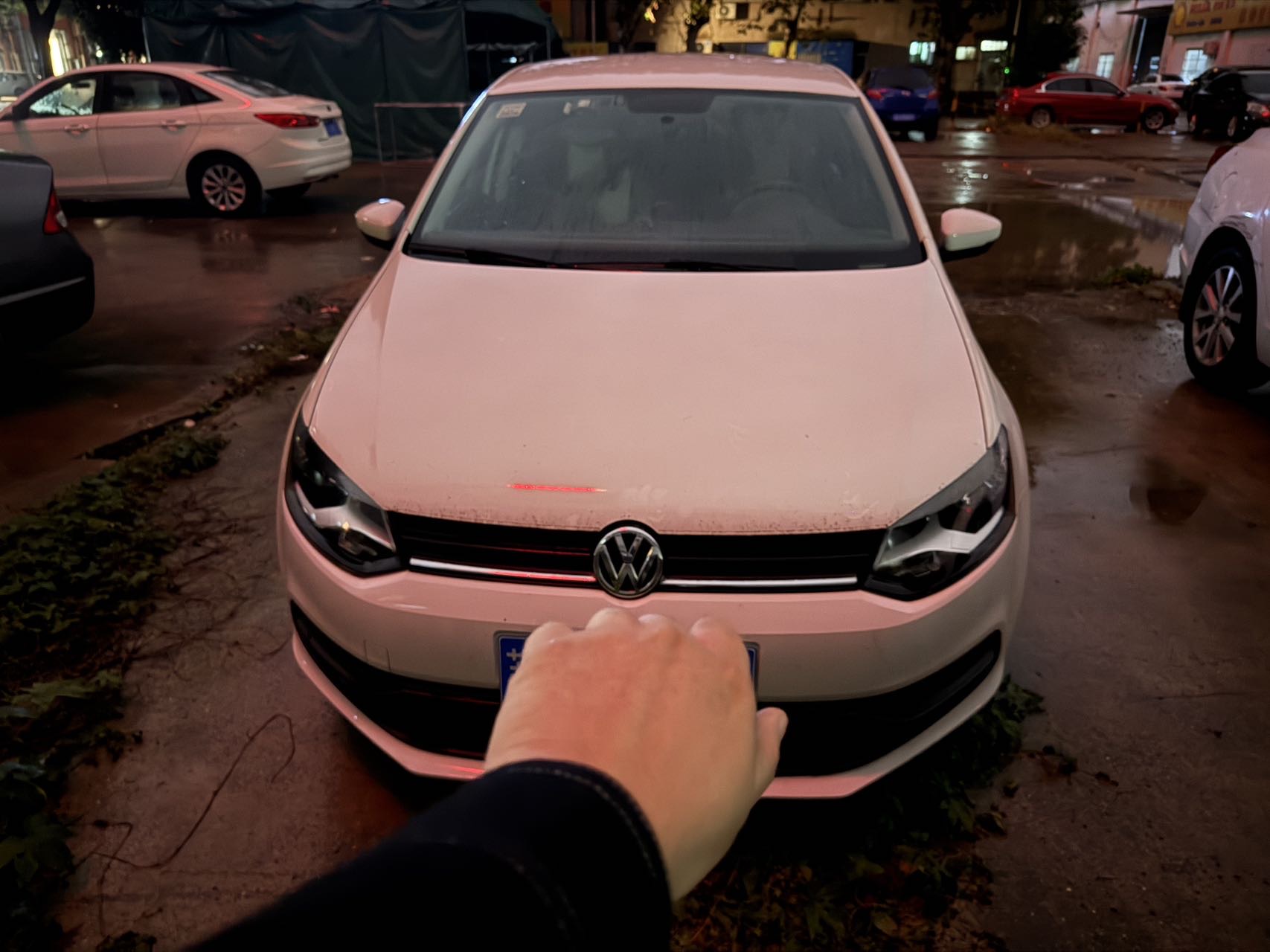 Volkswagen Polo 2018 imagen de coche #2
