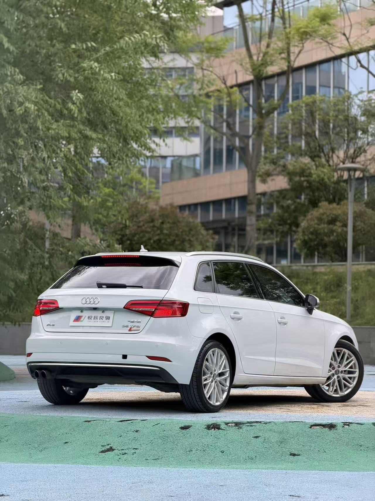 Audi A3 2019 #6 Audi A3 2019 car image #6