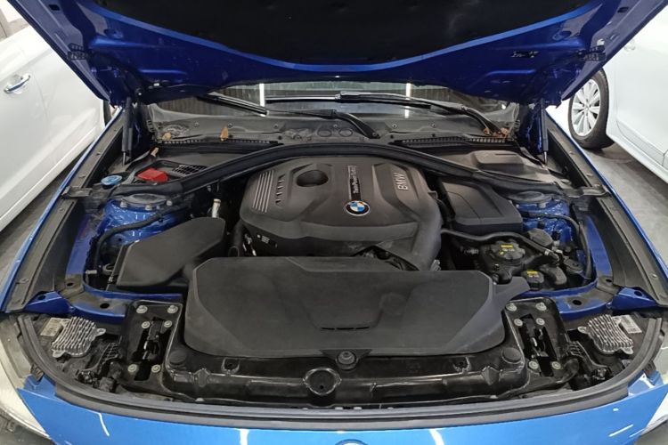 BMW 3 Series GT 2019 #22 BMW 3 Series GT 2019 immagine di auto #22