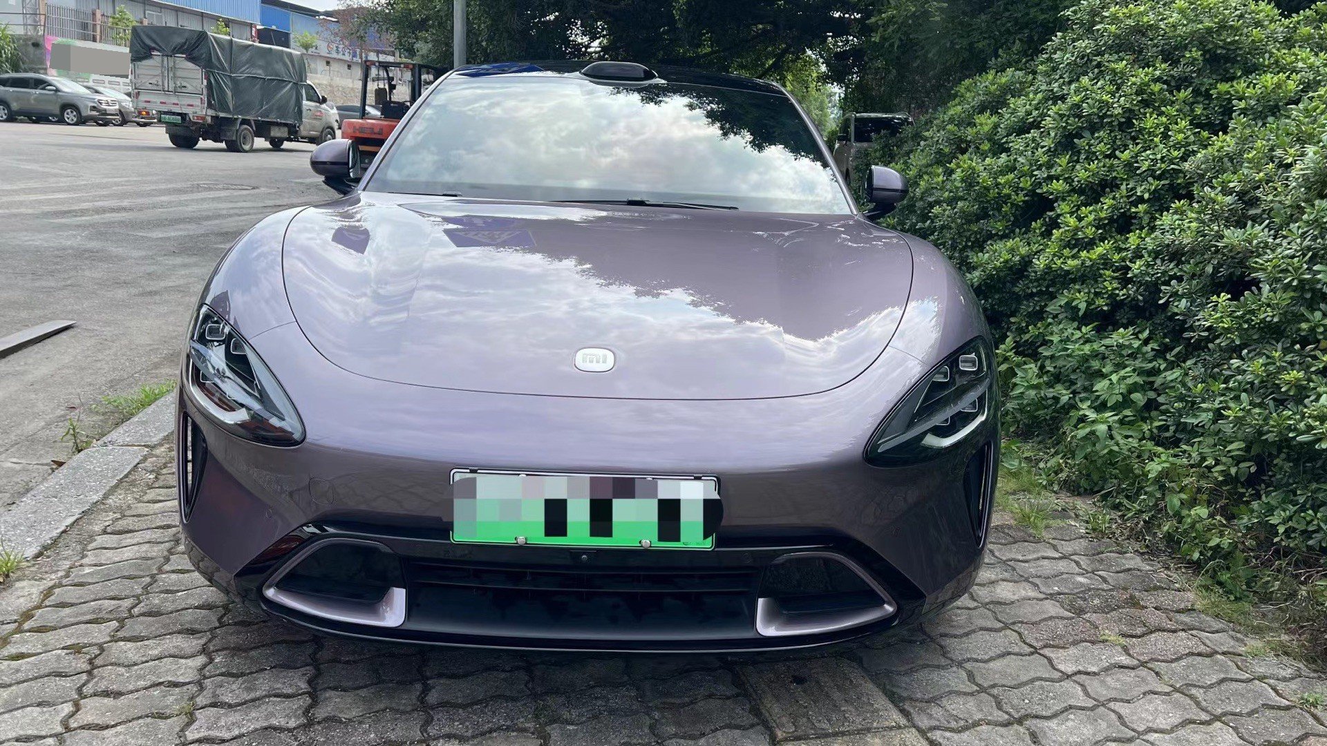 2024 car image #3