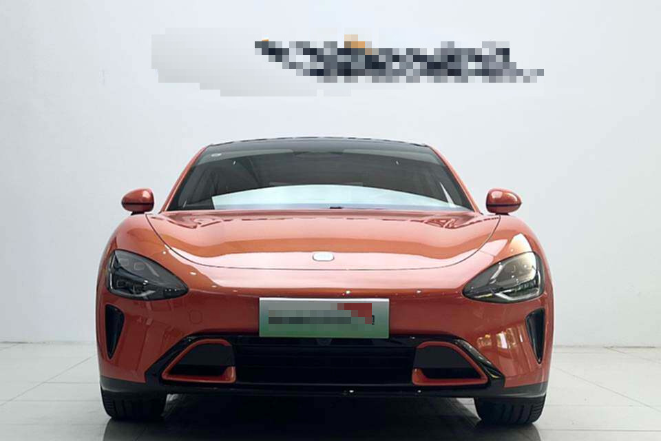 MI SU7 2025 imagen de coche #5