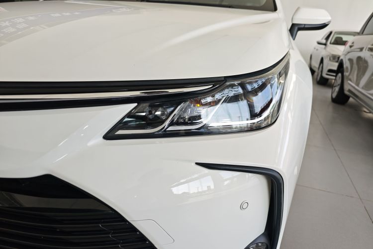Toyota Corolla 2021 #23 Toyota Corolla 2021 car image #23