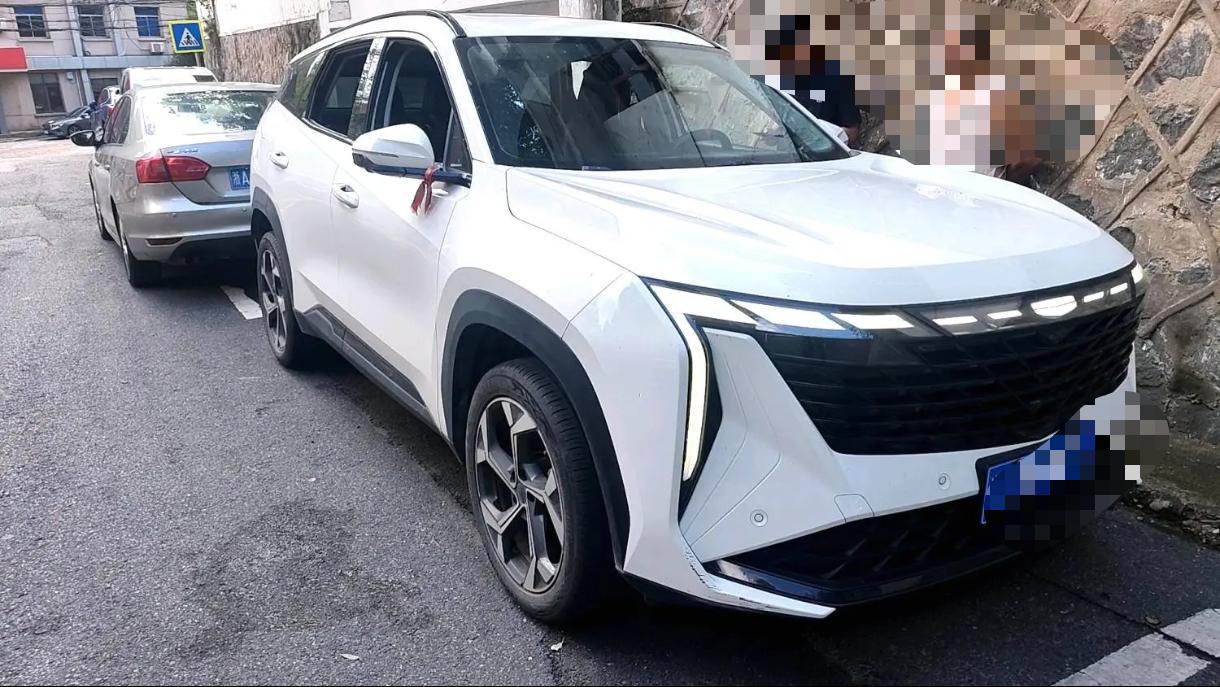GEELY Boyue L 2023 car image #8