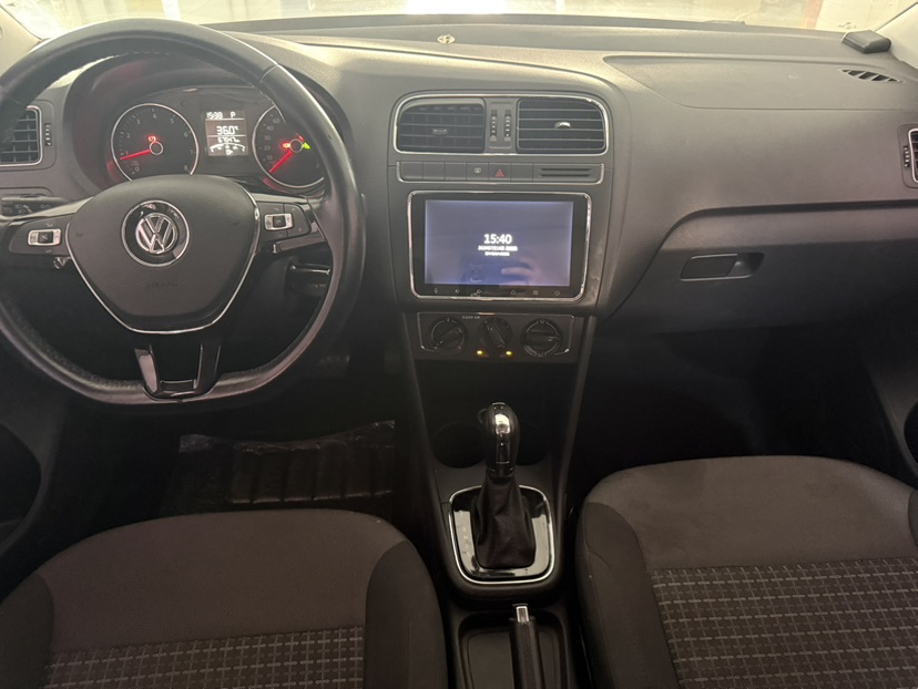 Volkswagen Polo 2017 #18 Volkswagen Polo 2017 صورة سيارة #18