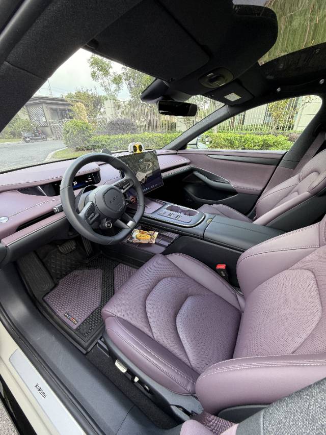 MI SU7 2025 car image #11