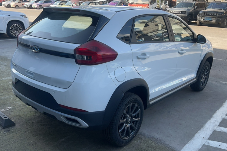 Chery Tiggo 3x 2025 image de voiture #7