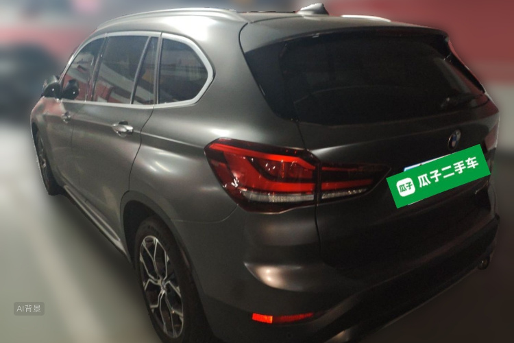 BMW X1 2021 #5 BMW X1 2021 imagen de coche #5