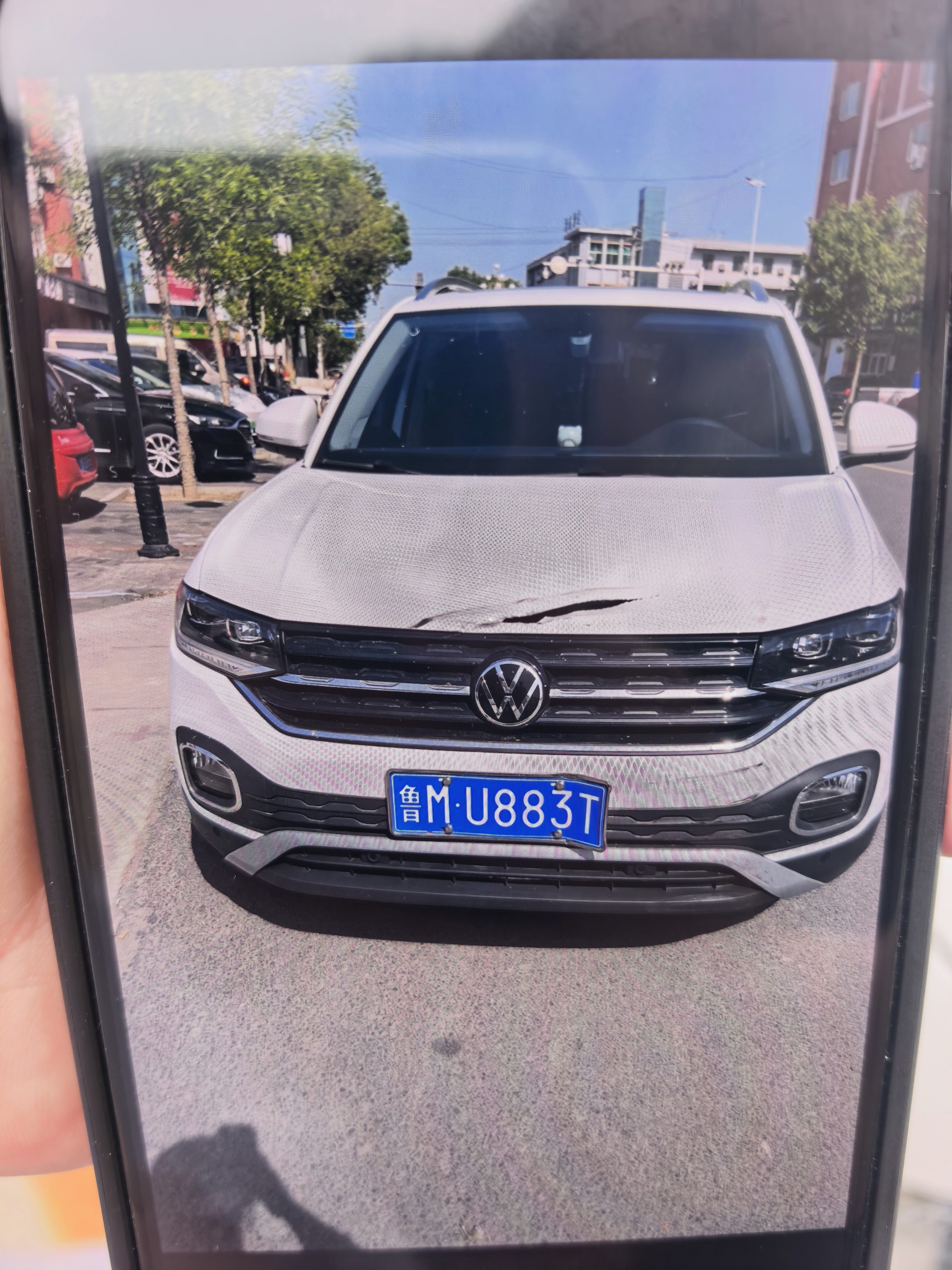 Volkswagen Tacqua 2023 car image #10