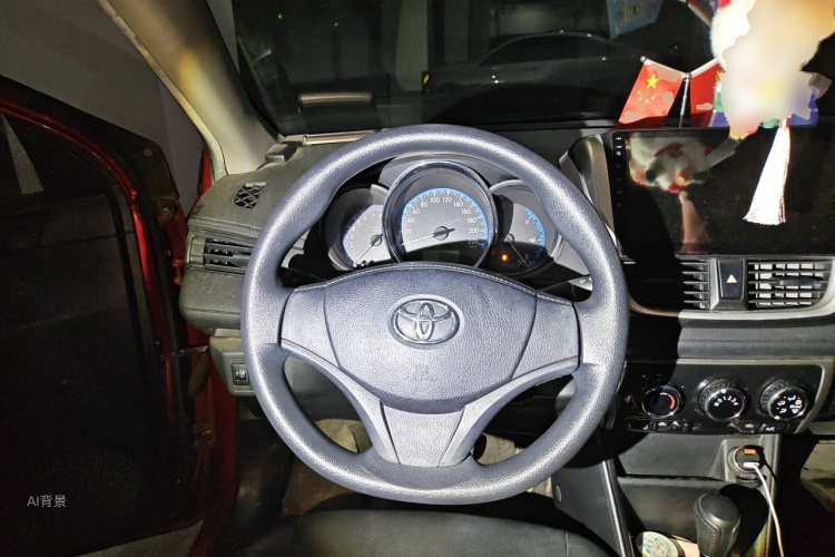 Toyota Vios 2018 #12 Toyota Vios 2018 car image #12