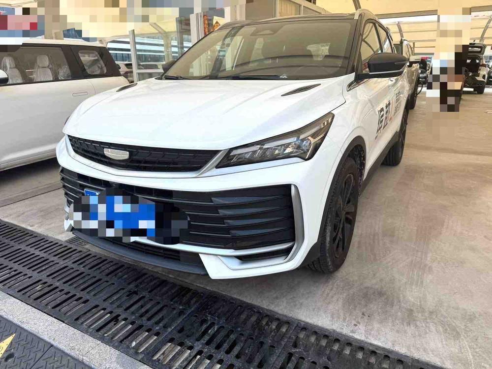 GEELY Coolray 2024 car image 