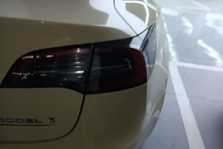 Tesla Model 3 2022 #8 Tesla Model 3 2022 car image #8