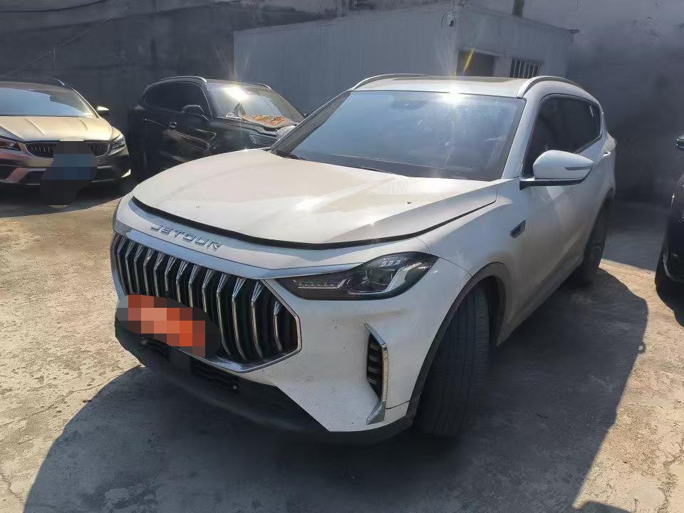 Jetour X70 PLUS 2025 car image 