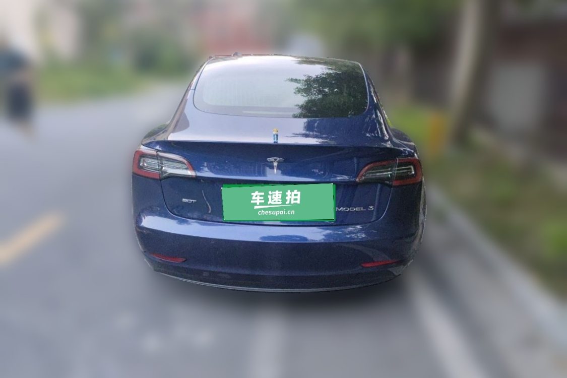 Tesla Model 3 2020 #6 Tesla Model 3 2020 car image #6
