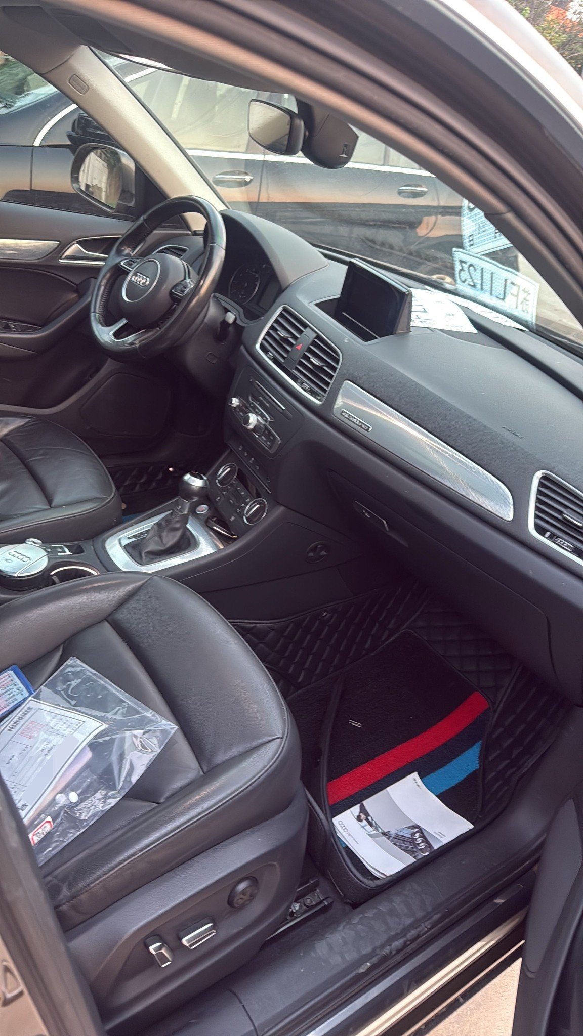 Audi Q3 2017 #5 Audi Q3 2017 car image #5