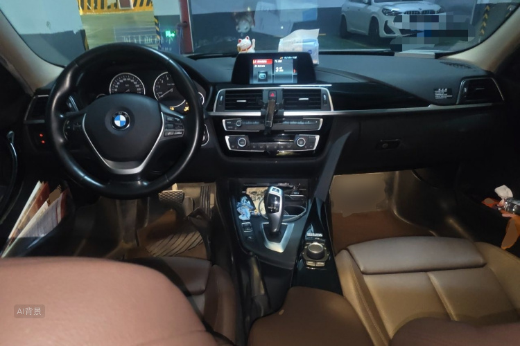 BMW 3 Series 2018 #11 BMW 3 Series 2018 car image #11
