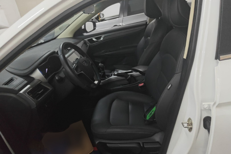 GEELY Emgrand GL 2018 #19 GEELY Emgrand GL 2018 car image #19